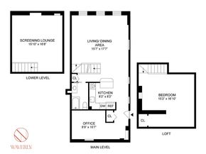 300 East 4th Street 1A, New York NY 10009