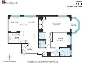 137 East 36th Street 11B, New York NY 10016