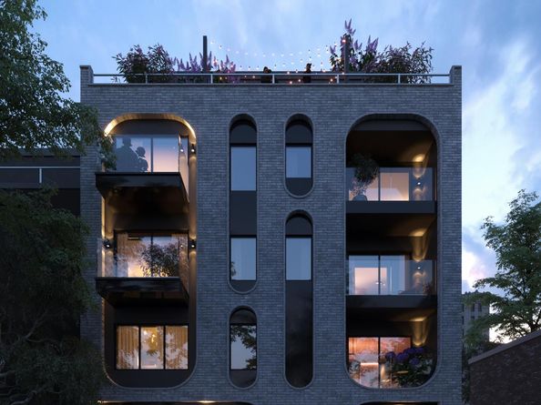 406 Midwood Street PH, Brooklyn NY 11225