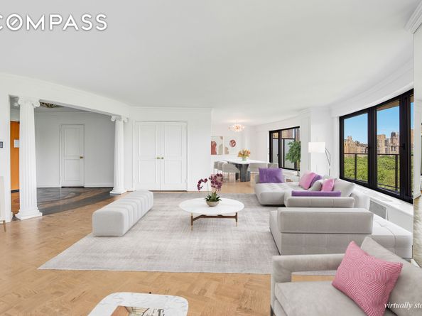 200 Central Park S 14B, New York NY 10019
