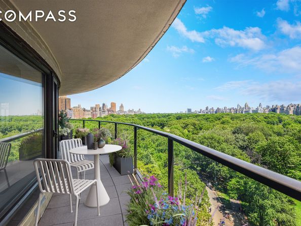 200 Central Park S 14B, New York NY 10019