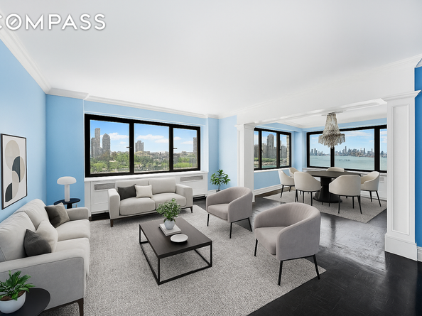 45 Sutton Place S 8L, New York NY 10022