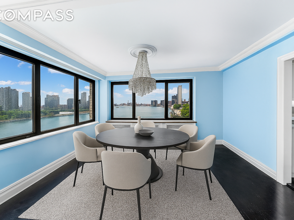 45 Sutton Place S 8L, New York NY 10022