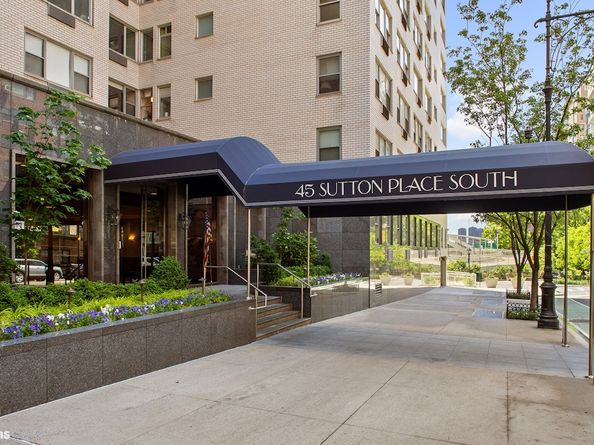 45 Sutton Place S 16/O, New York NY 10022