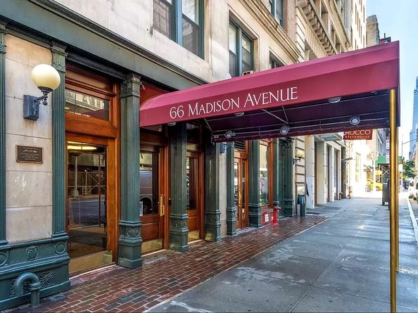 66 Madison Avenue 2G, New York NY 10016