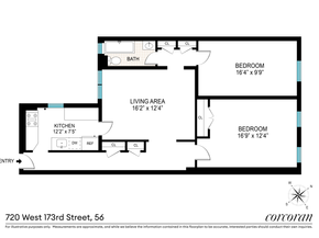 720 West 173rd Street 56, New York NY 10032