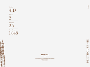 25 West 28th Street 41D, New York NY 10001