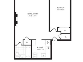 111 East 36th Street 5A, New York NY 10016