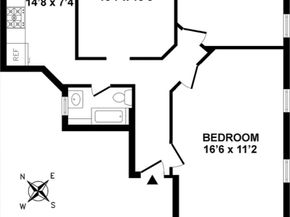 505 West 143rd Street 33, New York NY 10031