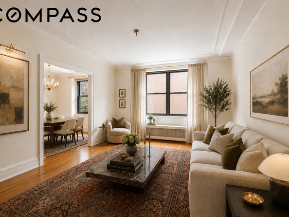 230 West 105th Street 3D, New York NY 10025