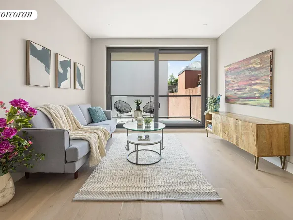 374 Classon Avenue 3R, Brooklyn NY 11238