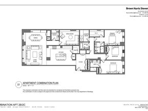 49 East 21st Street 2B/C, New York NY 10010