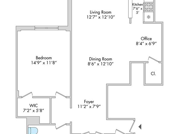 400 East 52nd Street 7K, New York NY 10022