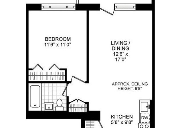 41-26 27th Street 7C, Queens NY 11101