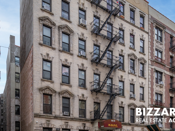 504 West 139th Street 5, New York NY 10031