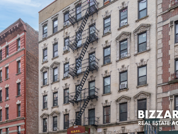 504 West 139th Street 5, New York NY 10031