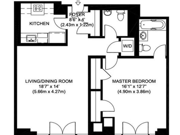 400 East 51st Street 7D, New York NY 10022