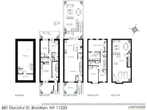 681 Decatur Street, Brooklyn NY 11233