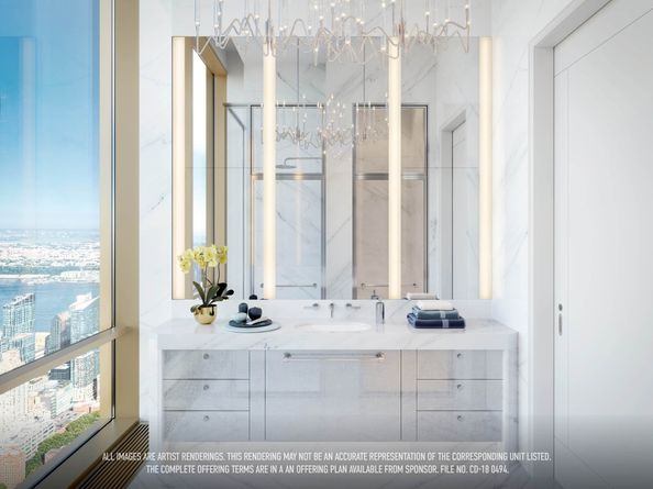 50 West 66th Street 40N, New York NY 10023