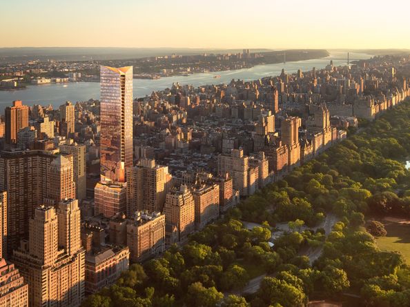 50 West 66th Street 40N, New York NY 10023