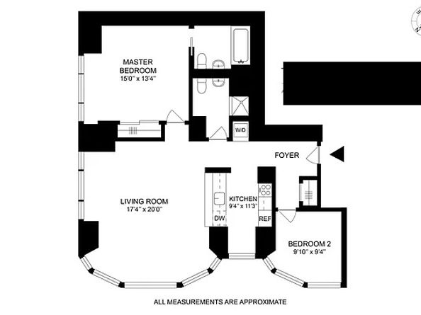 50 United Nations Plaza 6C, New York NY 10017