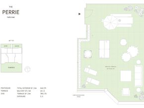 234 East 46th Street PH2105, New York NY 10017