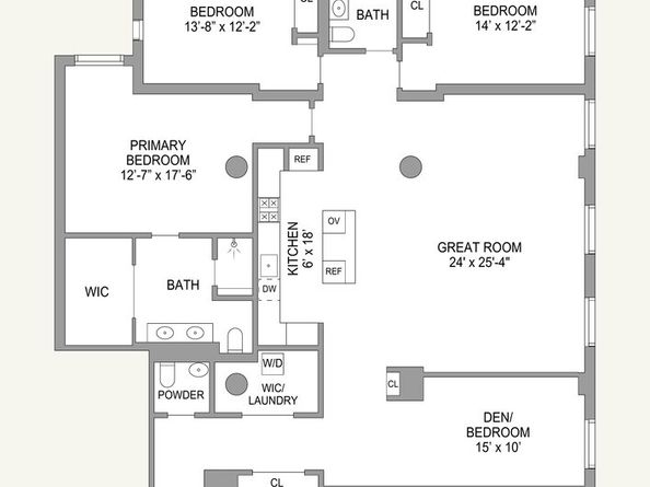 161 Hudson Street 2A, New York NY 10013