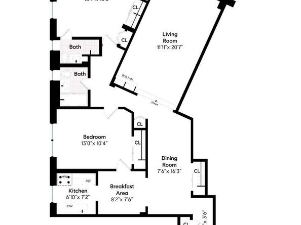 770 Ocean Parkway 6F, Brooklyn NY 11230