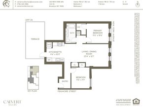 624 New York Avenue 2A, Brooklyn NY 11203