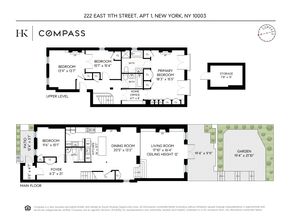 222 East 11th Street GARDEN, New York NY 10003