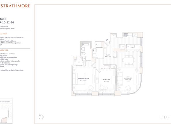 400 East 84th Street 12E, New York NY 10028