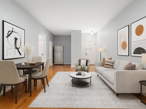 145 Morningside Avenue 1B, New York NY 10027