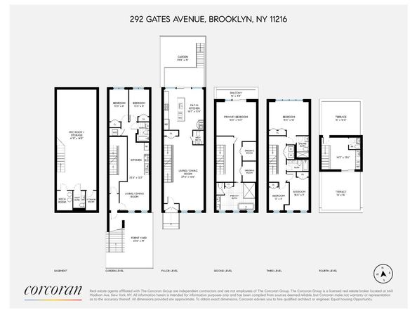 292 Gates Avenue, Brooklyn NY 11216