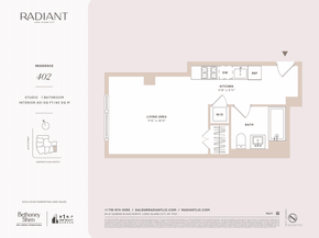 24-01 Queens Plaza N 402, Queens NY 11101