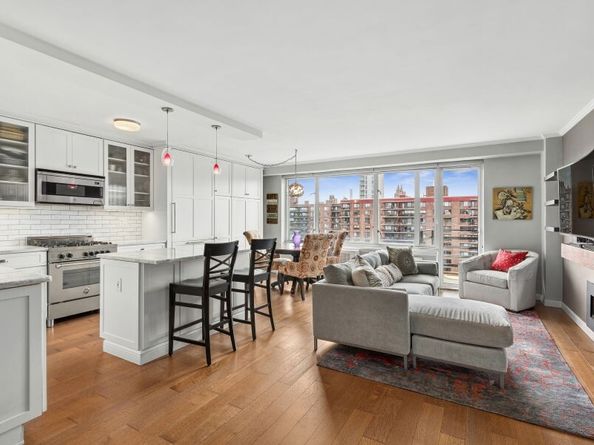 392 Central Park W 19X, New York NY 10025