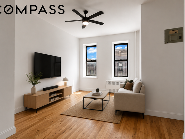 157 West 123rd Street 5F, New York NY 10027