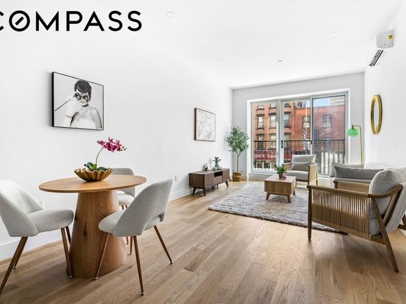 106 Graham Avenue 2F, Brooklyn NY 11206