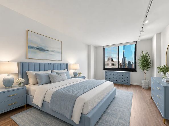 200 Rector Place 35N, New York NY 10280