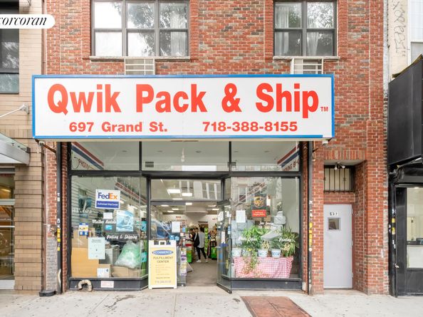 697 Grand Street, Brooklyn NY 11211