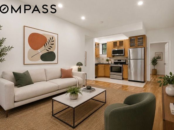 338 Prospect Place 1B, Brooklyn NY 11238