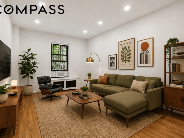 338 Prospect Place 1B, Brooklyn NY 11238