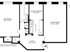 10 Ave P 6B, Brooklyn NY 11204