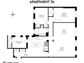 150 West 95th Street 7A, New York NY 10025