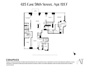 425 East 58th Street 12EF, New York NY 10022