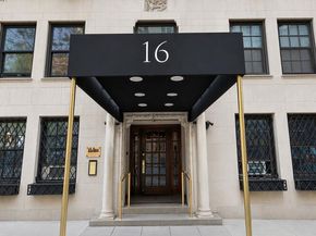 16 Park Avenue 12C, New York NY 10016