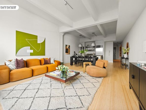 70 Washington Street 3J, Brooklyn NY 11201