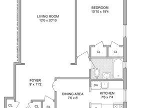 1717 East 18th Street 4P, Brooklyn NY 11229