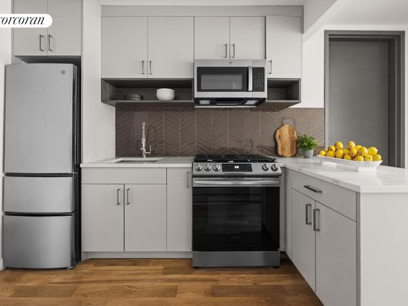 88 Marion Street 1A, Brooklyn NY 11233