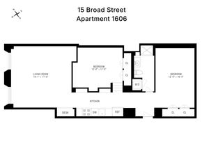 15 Broad Street 1606, New York NY 10005