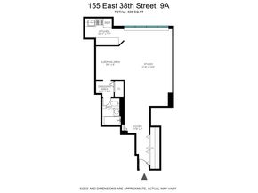 155 East 38th Street 9A, New York NY 10016